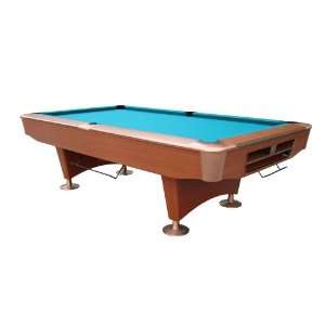 Southport 9 Pool Table Style Drop Pocket  Sports 