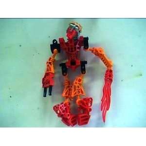  LEGO BRAND LEGO BIONICLES    RED Toys & Games