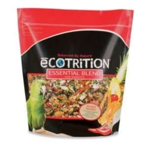  eCotrition Essential Parrot Bird Food 30lbs