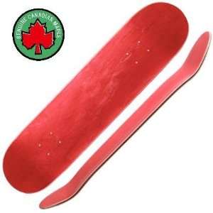  Pro Blank Canadian Maple Blank Skateboard Deck Sports 