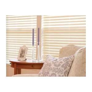 Privacy 2 Faux Wood Blinds up to 28 x 66   Faux Wood Blinds  