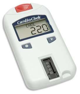  CardioChek Portable Blood Test System Health & Personal 