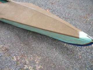   Folding Klepper Canvas Aerius Kayak Boat Canoe & Accessories  