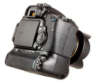 BG E9 Multi Power Battery Pack Grip For Canon EOS 60D  