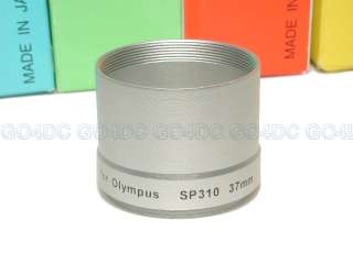 45X Wide Angle Converter for Olympus SP 350 320 310  