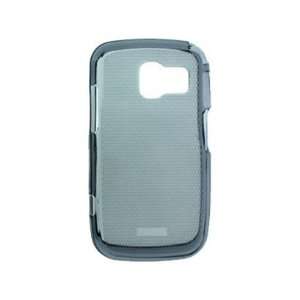  Crystal TPU Phone Protector Cover Case Transparent Dark Blue 