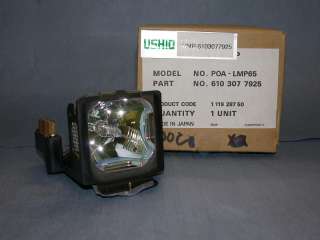 New Bulb Canon LV 7220, LV 7225 LCD Projector Lamp  