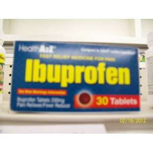  A&Z Ibuprofen 30 tablets