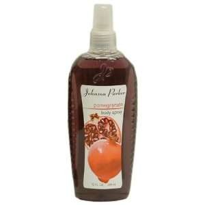   Parker Body Spray 12oz   Pomegranate Case Pack 48   435068 Beauty