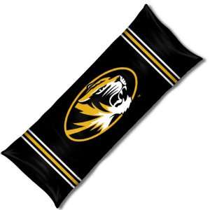  NCAA Missouri Tigers Body Pillow