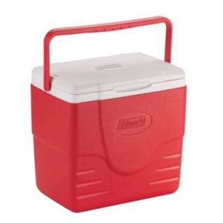 Coleman Excursion Cooler   Red (16 qt.).Opens in a new window