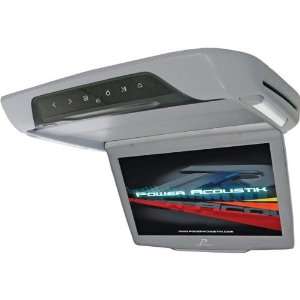   10.3 Widescreen Flip Down Monitor with DVD Player