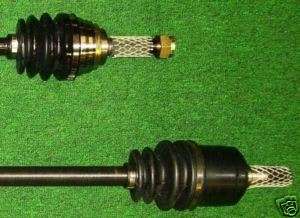CV AXLE NEW Nissan Quest Ford Mercury Villager joint  