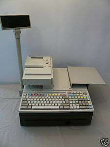 IBM 4610 SUREMARK CASH REGISTER  