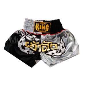  TOP KING Kids Muay Thai Boxing Shorts  Mini Boss Sports 