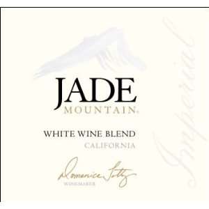  2008 Jade Mountain California White Blend 750ml Grocery 