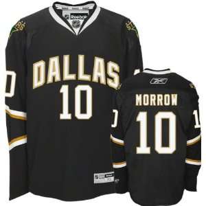  Brenden Morrow Premier Jersey Dallas Stars #10 Black 
