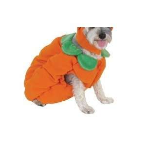    LARGE   PUMPKIN POOCH   Pet Halloween Costume