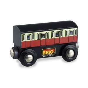  BRIO Passenger Car Toys & Games