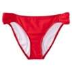 Womens D Cup 2 Piece Bikini Swimsuit   Cherry Red  Target