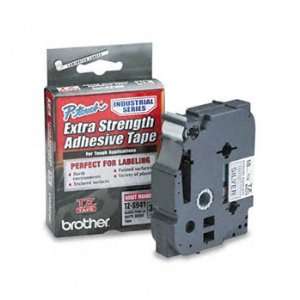  Brother® P Touch® TZ Series Extra Strength Adhesive 