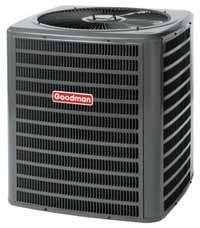 NEW GOODMAN 13 SEER 3 TON AC CENTRAL AIR CONDITIONER R22 Ready 