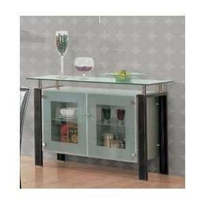  8001B Dining Buffet Edison Buffets Furniture & Decor