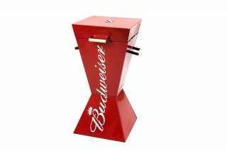 Budweiser Charcoal Grill Square Cool Grill  
