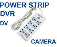 New Spy Power Strip Gsm chat Bug Room Listening Device  