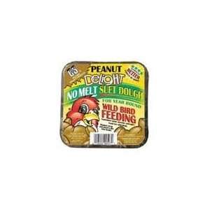 Quality Peanut Delight Suet Dough / Peanut Size 11.75 Ounce By C And S 