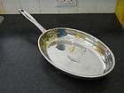 Wolfgang Puck Bistro 12 Oval Skillet with no lid   used demo