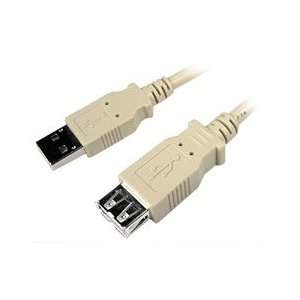  Cables Unlimited USB 2.0 EXTENSION CABLE A/ACABLES UNLIMITED 