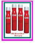 CHI HELMET HEAD extra firm Hair Spray 10 oz lot of 4 cans