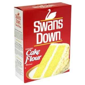 Swans Down Cake Flour, 32oz Grocery & Gourmet Food