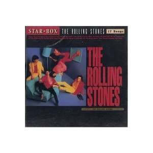  Star Box   1st Issue + Calendar Rolling Stones Music