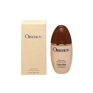  Obsession Perfume by Calvin Klein 200 ml / 6.8 oz Body 