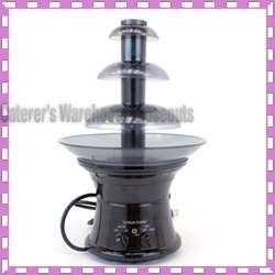 MINI CHOCOLATE FOUNTAIN COMMERCIAL USE. NEW IN BOX  