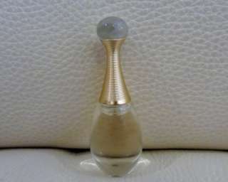 CHRISTIAN DIOR JAdore Eau De Parfum mini Perfume, 5ml, Brand NEW 