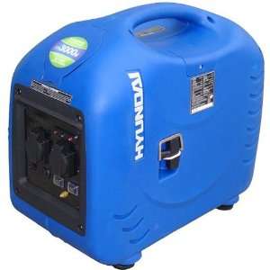   2200W 3.8HP Quiet Generator   Camping Home RVs Patio, Lawn & Garden