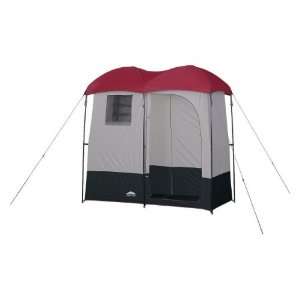  Camping Double Shower and Changing Room Tent Sports 