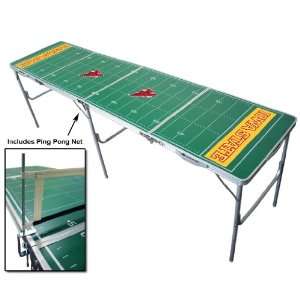    Iowa State Tailgating, Camping & Pong Table