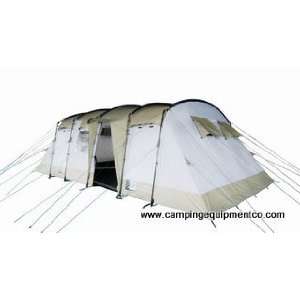  Thor 12 Man Family Camping Tent XXL Rooms NEW Sports 