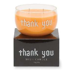  Primal Elements 12 oz Thank You Candle Beauty