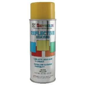  Reflective Aerosol Paint Case of 6 Cans Automotive