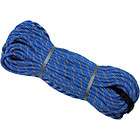 NWT Climbing Rope Infinity Duo Dry 9.5mm X 60m Blue