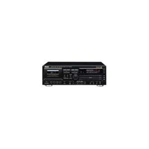    Teac AD 600 3 CD Player/Cassette Deck with Remote Electronics