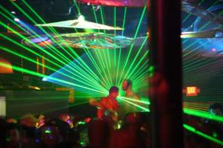 Club Space in Miami, USA Live Club Nights DJ Sets Compilation 2002 