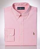    Polo Ralph Lauren Dress Shirt, Button Down Solid customer 