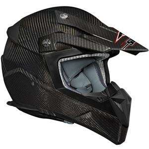  Vega Flyte Carbon Fiber Helmet   Medium/Carbon Fiber Automotive