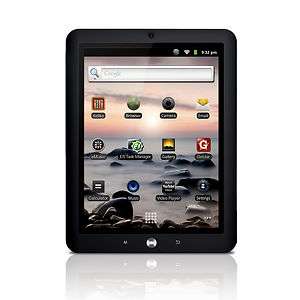 Coby Kyros MID8125 4GB 8  Android 2.3 Touchscreen Internet Tablet 